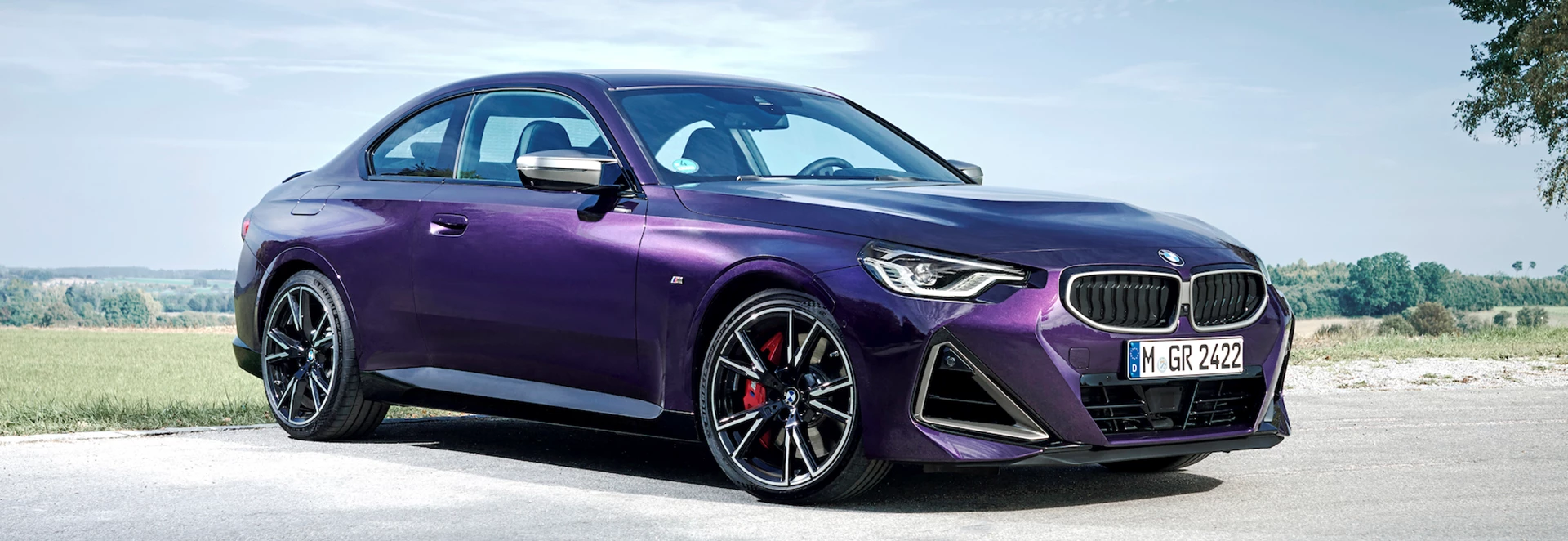 What new BMWs are coming in 2022?